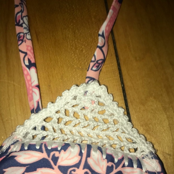 Patterned bikini - Picture 2 of 2